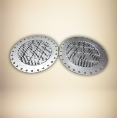 Titanium Hold Down Grid