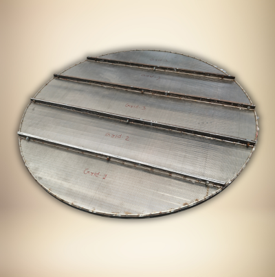 Wedge Wire Screen