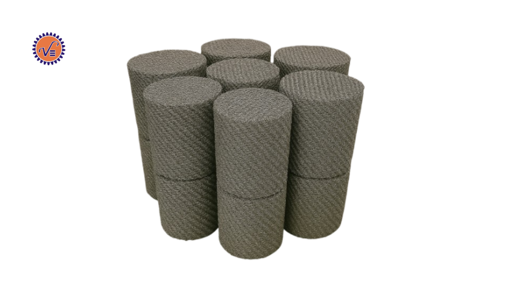 Why Industries Choose Compressed Knitted Mesh: Everything You Need to Know?