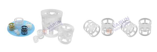 Plastic Pall Rings Supplier